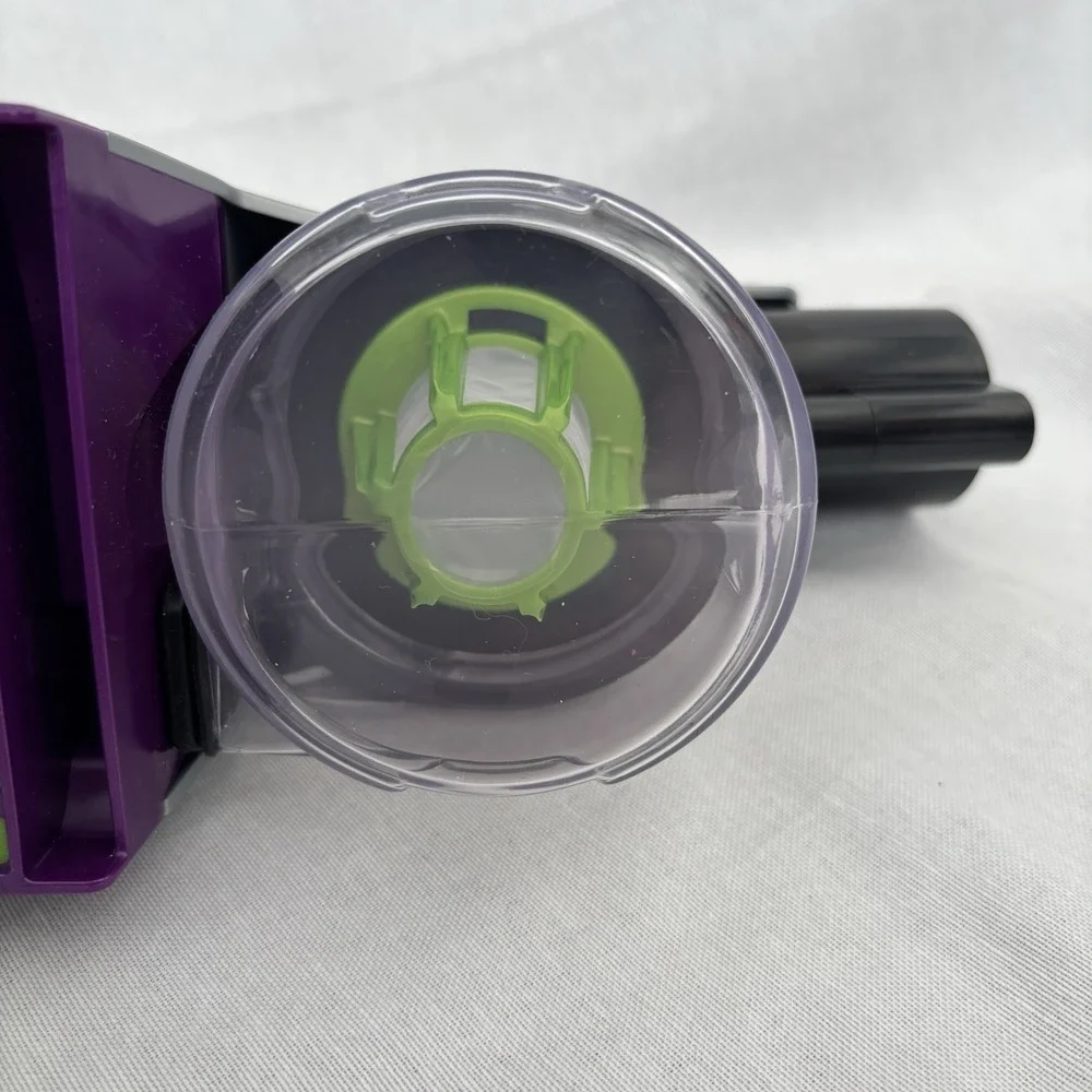 Bissell 2-in-1 Pet Upholstery Tool # 1610149 Purple & Green